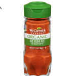 McCormick Gourmet Organic Berbere, 2 oz